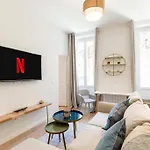 Cozy 1Br In The Heart Of Cours Julien | By Airnest